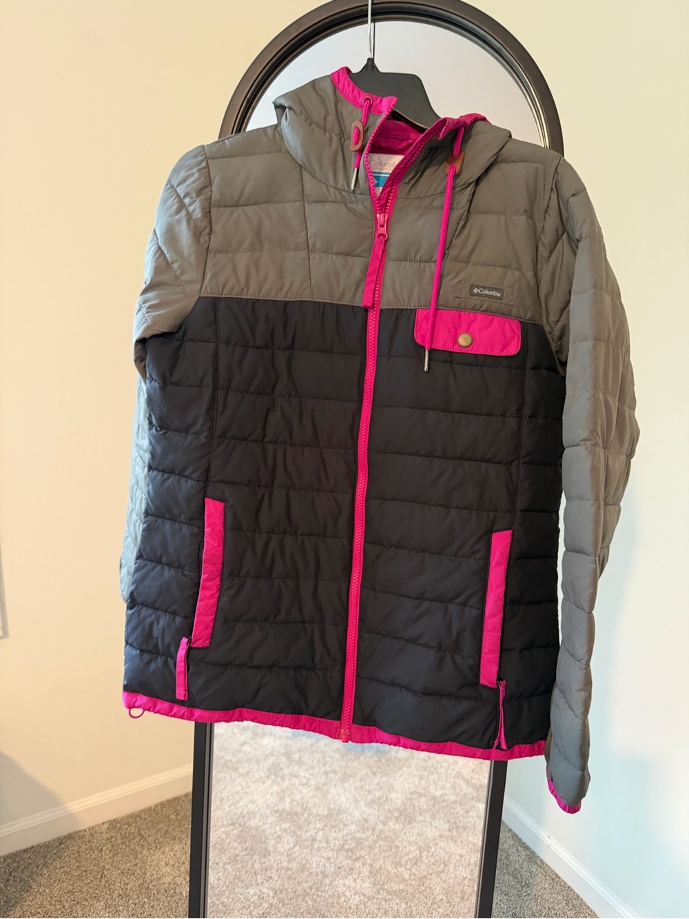 Women’s Columbia Midweight Jacket